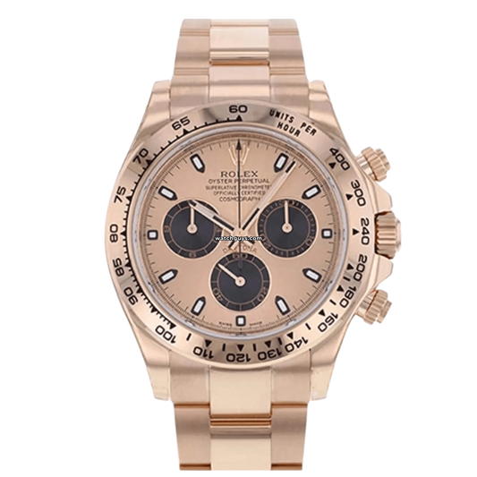 Rolex Daytona 116505 Everose