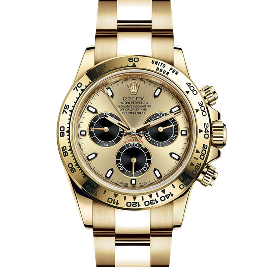 Rolex Daytona 116508 Pikachu