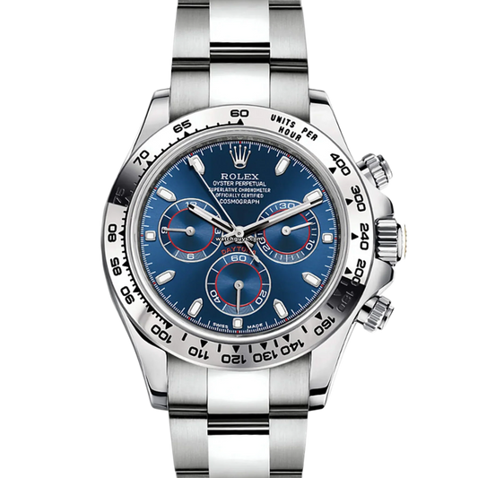 Rolex Daytona 116509 Blue Oyster