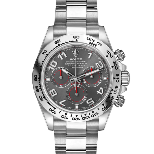 Rolex Daytona 116509 Grey Arabic