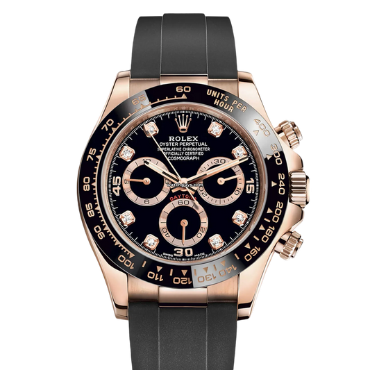 Rolex Daytona 116515LN Black Diamond