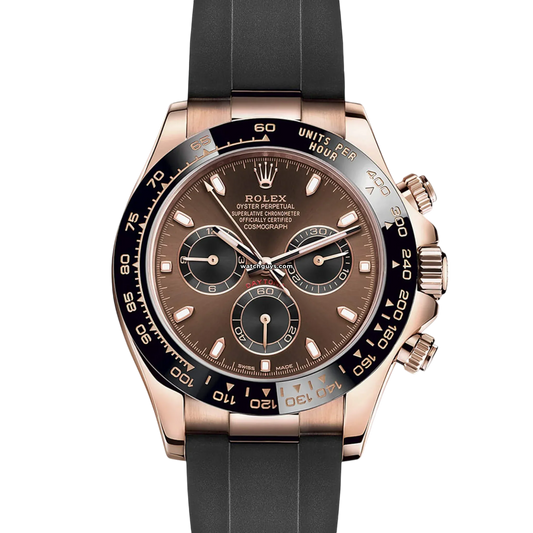 Rolex Daytona 116515LN Chocolate Oysterflex