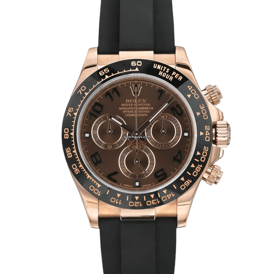 Rolex Daytona 116515LN Chocolate