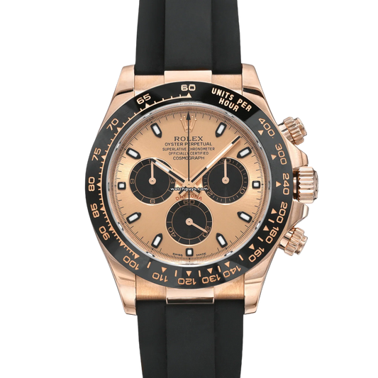 Rolex Daytona 116515LN Rose Champagne