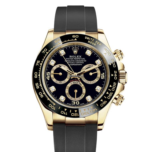 Rolex Daytona 116518LN Black Diamond