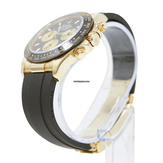 Rolex Daytona 116518LN Black Paul Newman