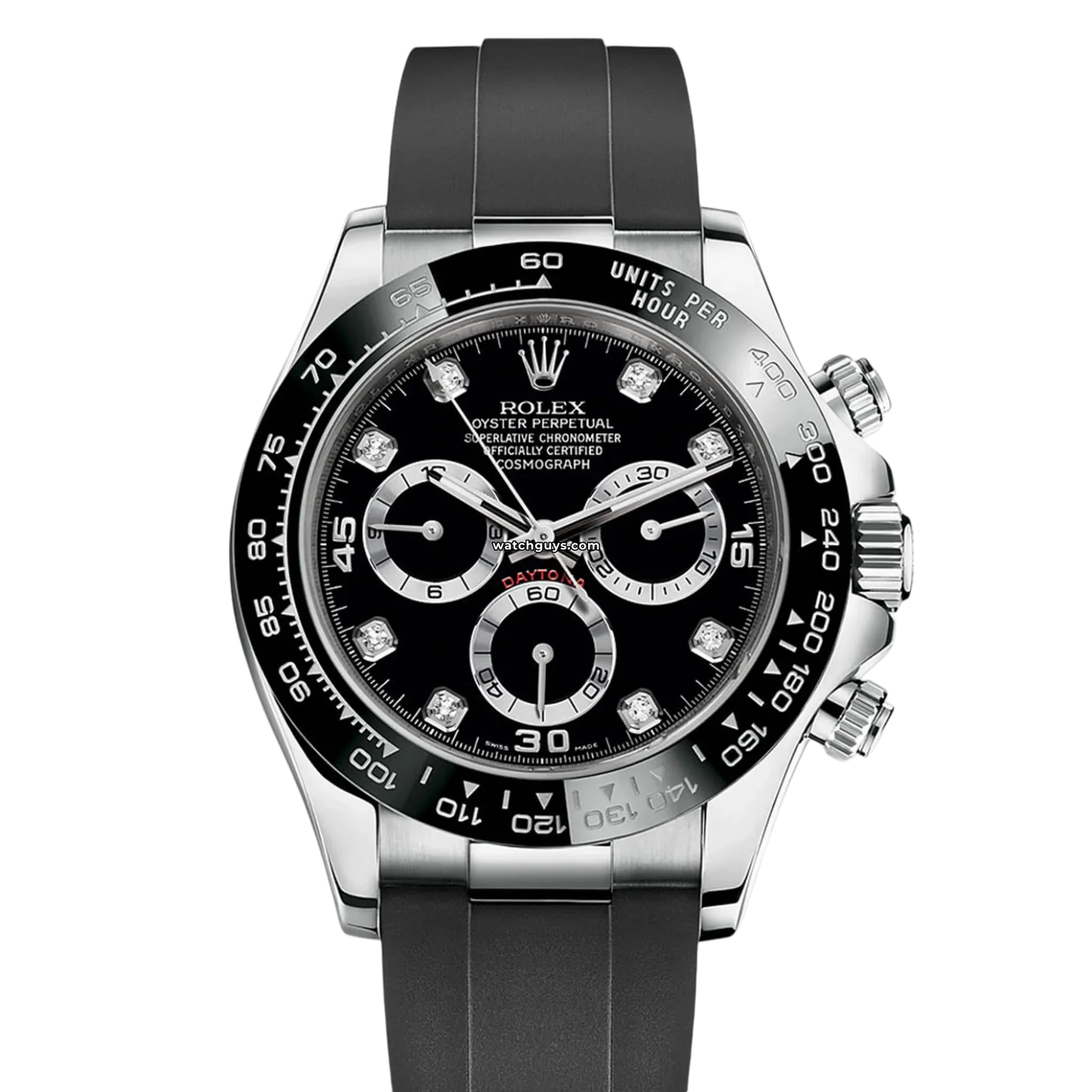 Rolex Daytona 116519LN Black Diamond
