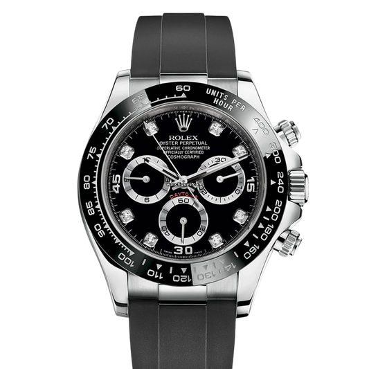 Rolex Daytona 116519LN Black Diamond