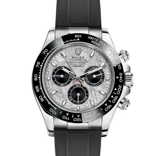 Rolex Daytona 116519LN Meteorite