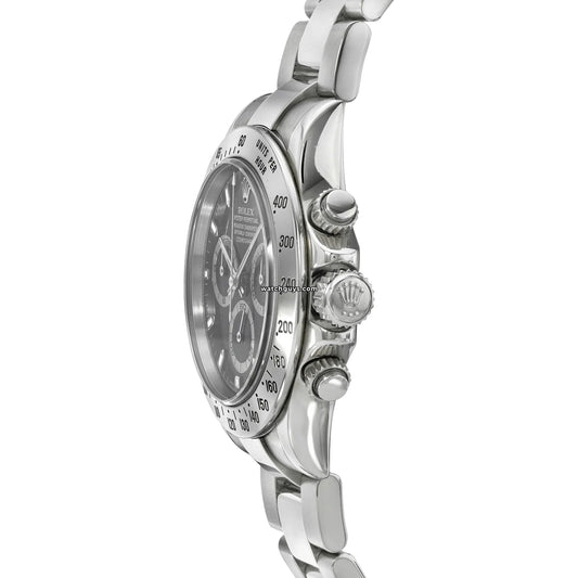 Rolex Daytona 116520 Black Oyster