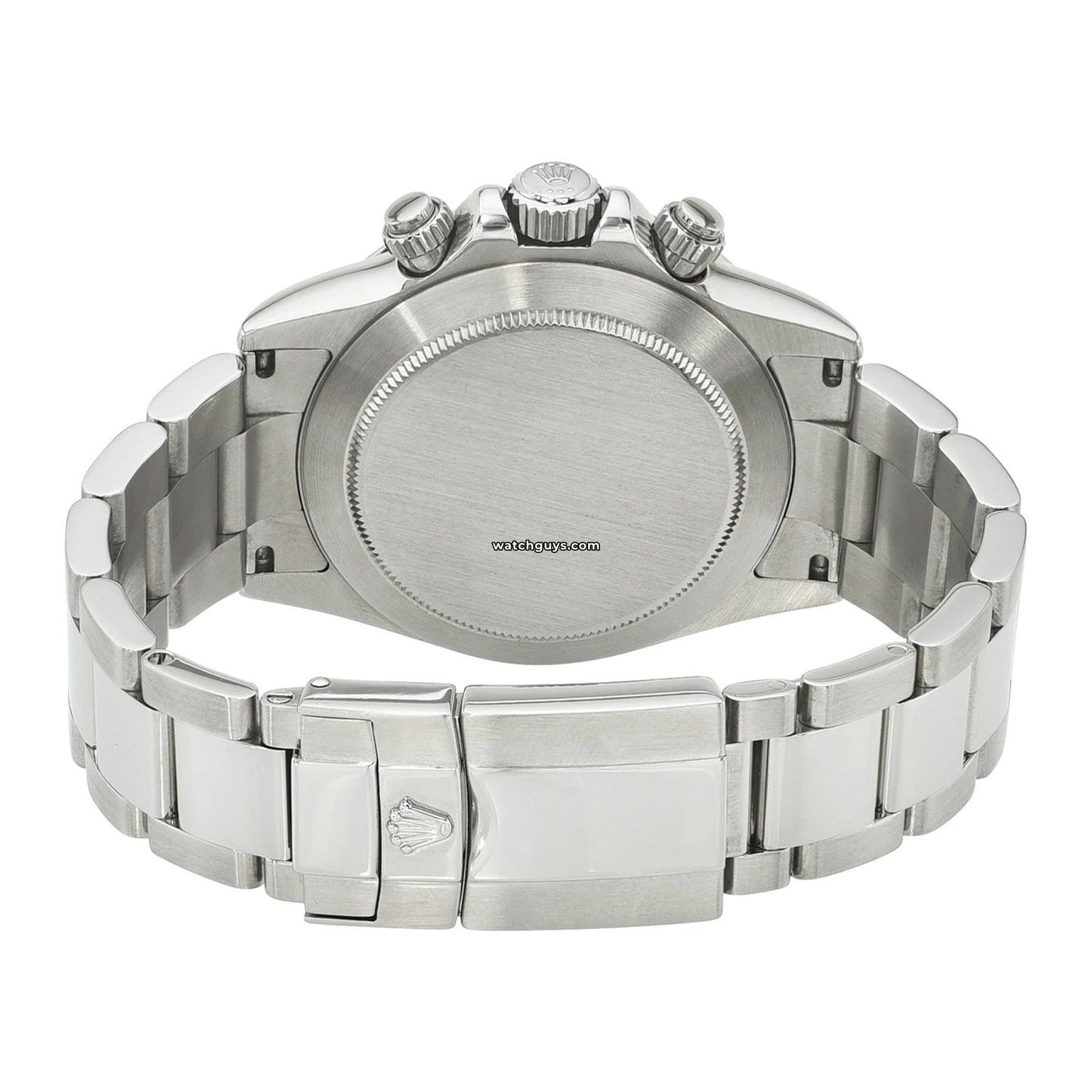 Rolex Daytona 116520 White