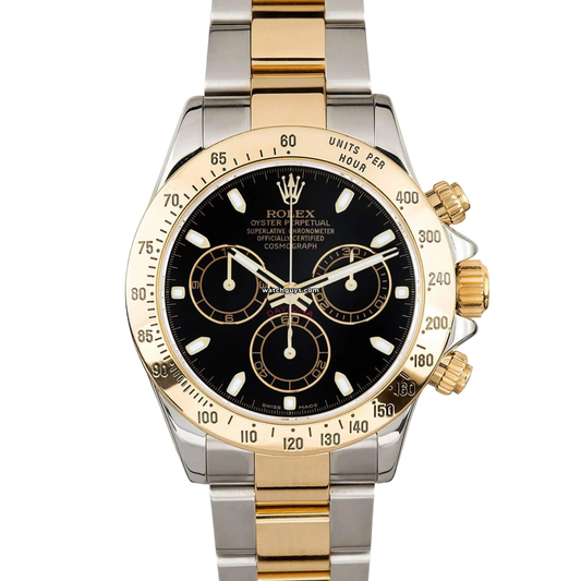 Rolex Daytona 116523 Black
