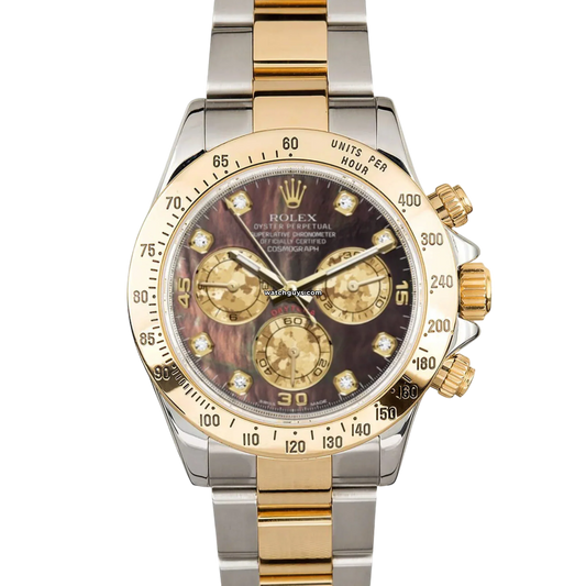 Rolex Daytona 116523 Mother Of Pearl