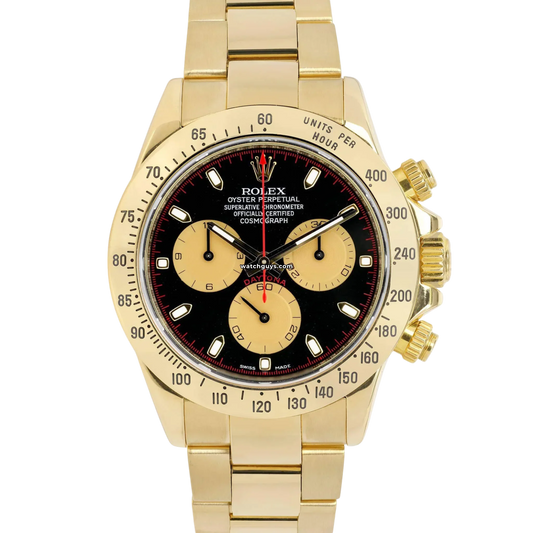 Rolex Daytona 116528 Paul Newman