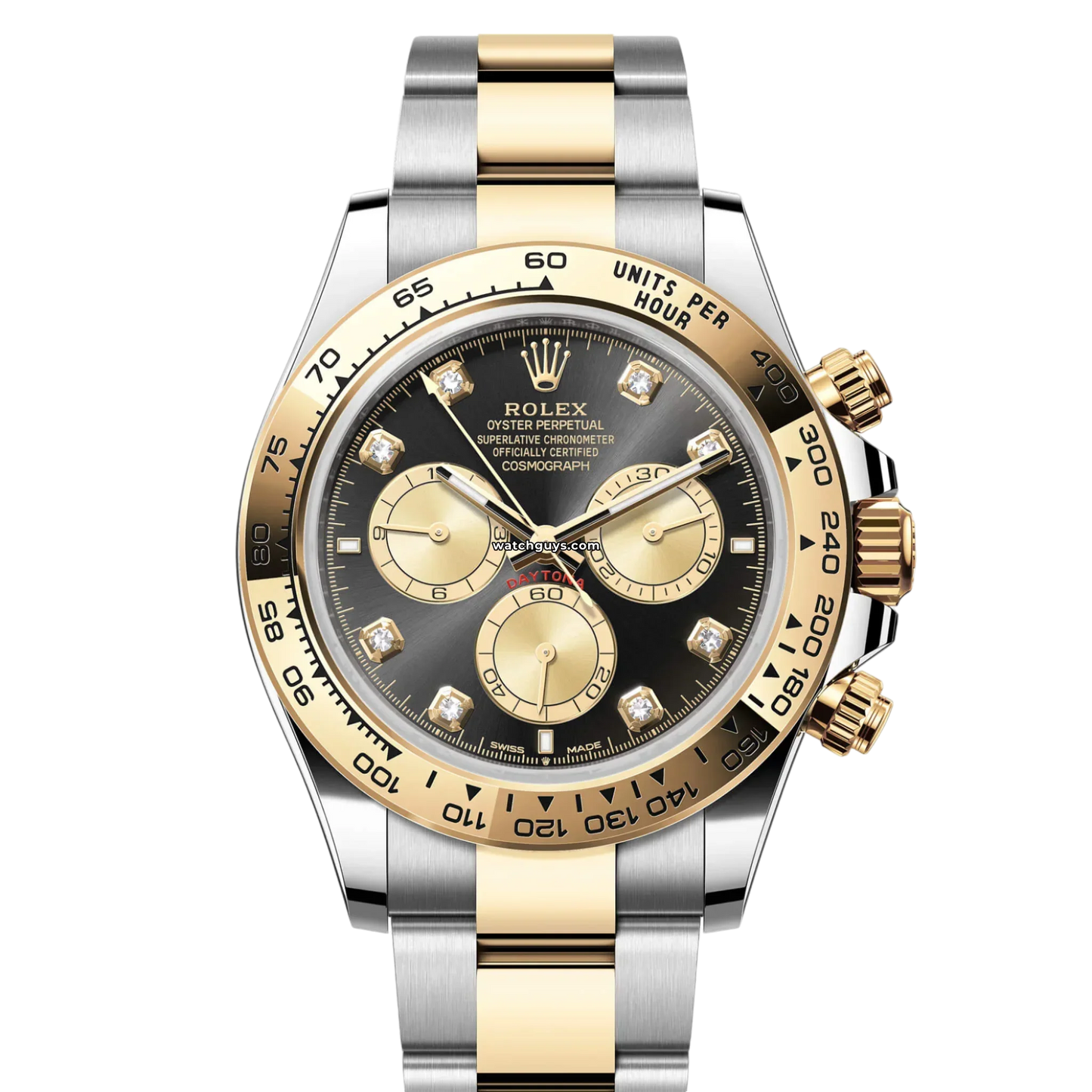 Rolex Daytona 126503 Black Diamond