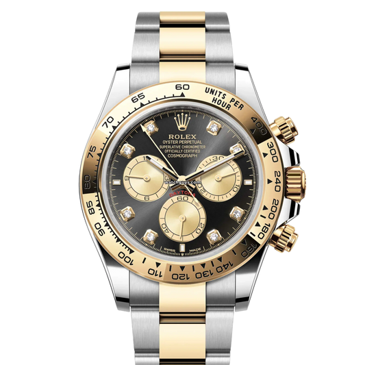 Rolex Daytona 126503 Black Diamond