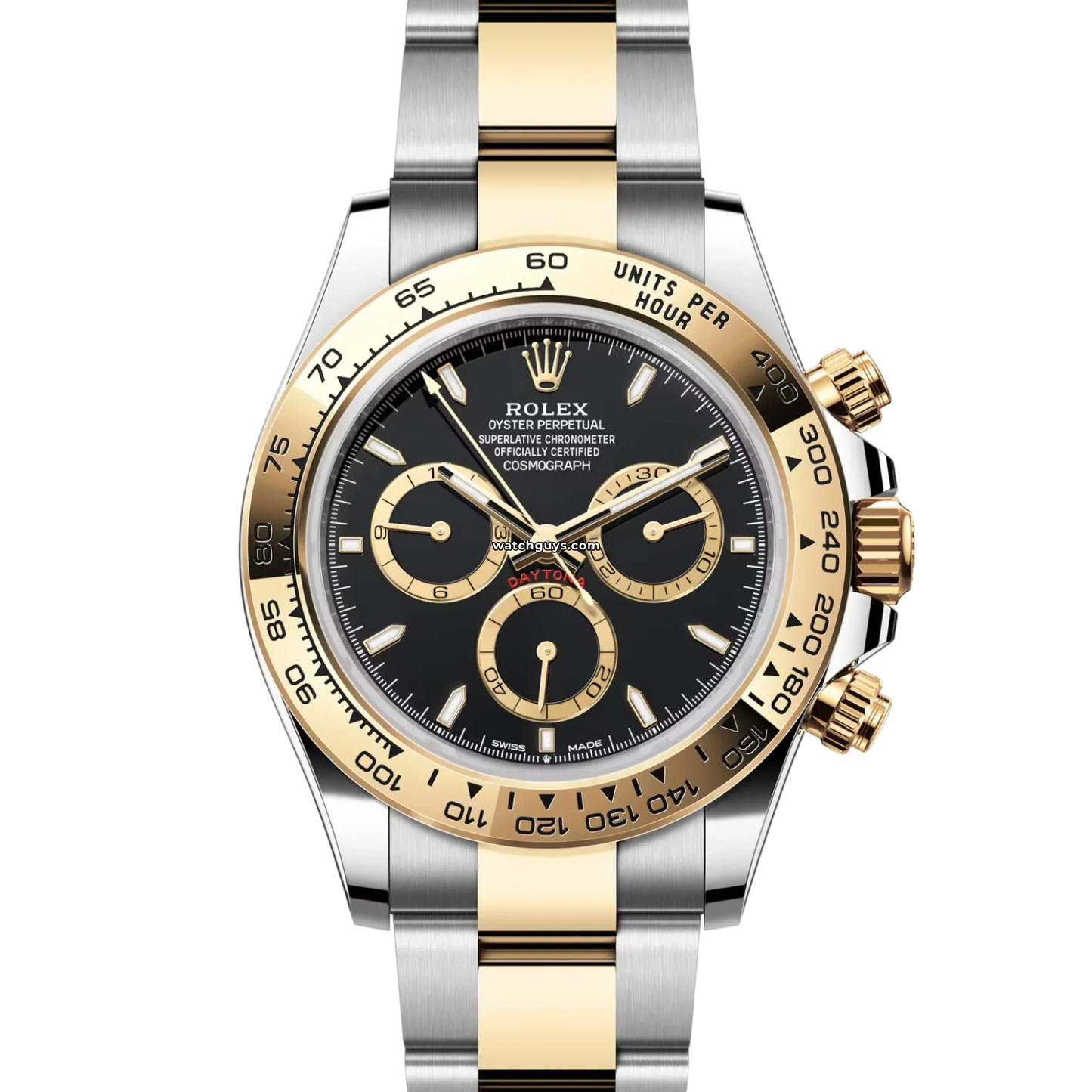 Rolex Daytona 126503 Two Tone