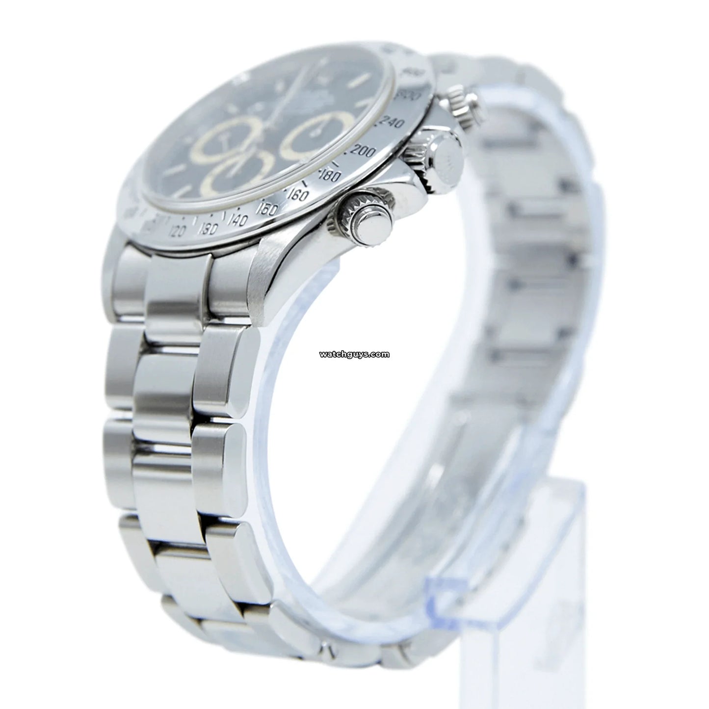 Rolex Daytona Zenith 16520 Black
