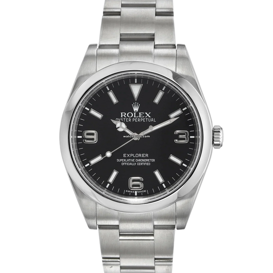 Rolex Explorer 214270 Mark 1