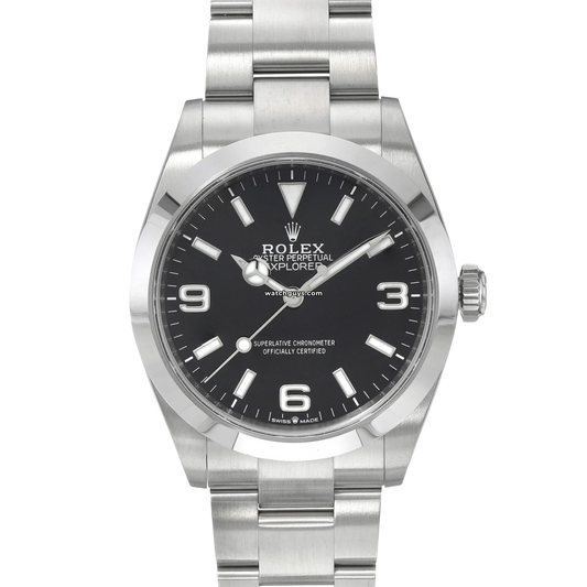 Rolex Explorer 224270 Black 40mm