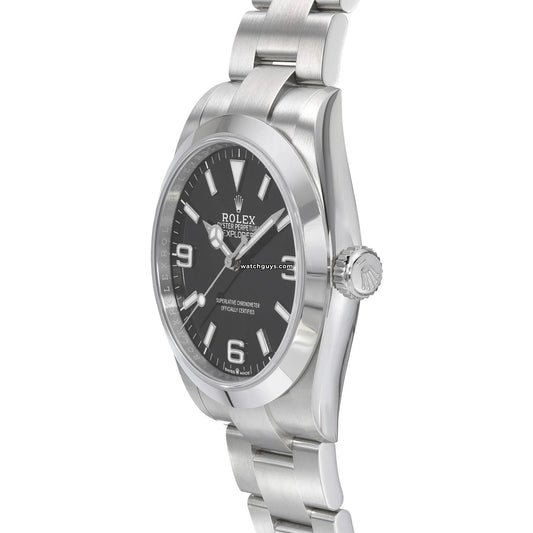 Rolex Explorer 224270 Black 40mm