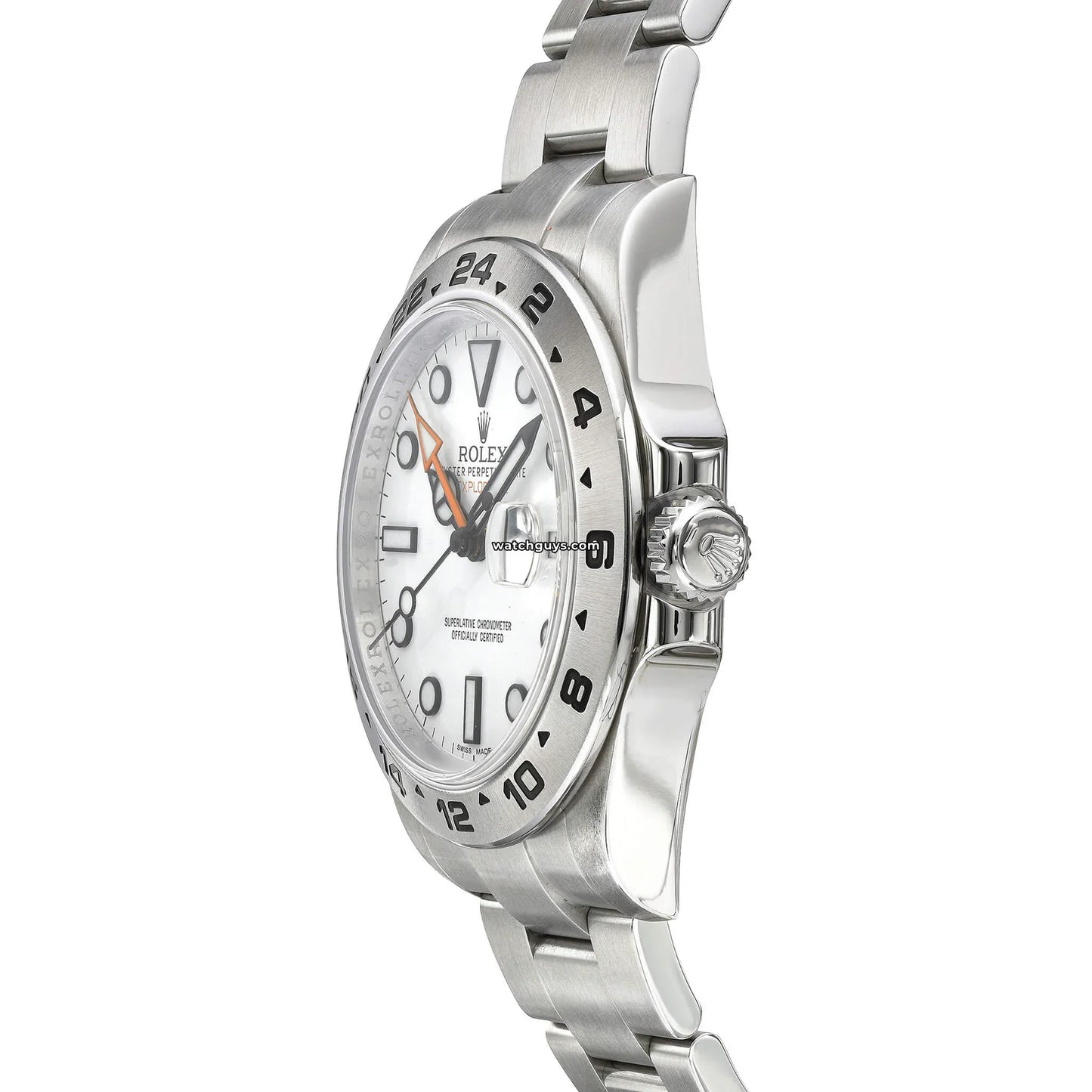 Rolex Explorer II 216570 "Polar"