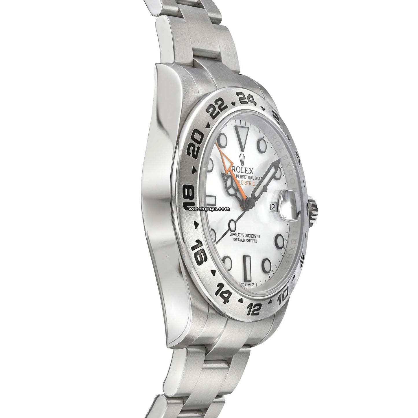 Rolex Explorer II 216570 "Polar"