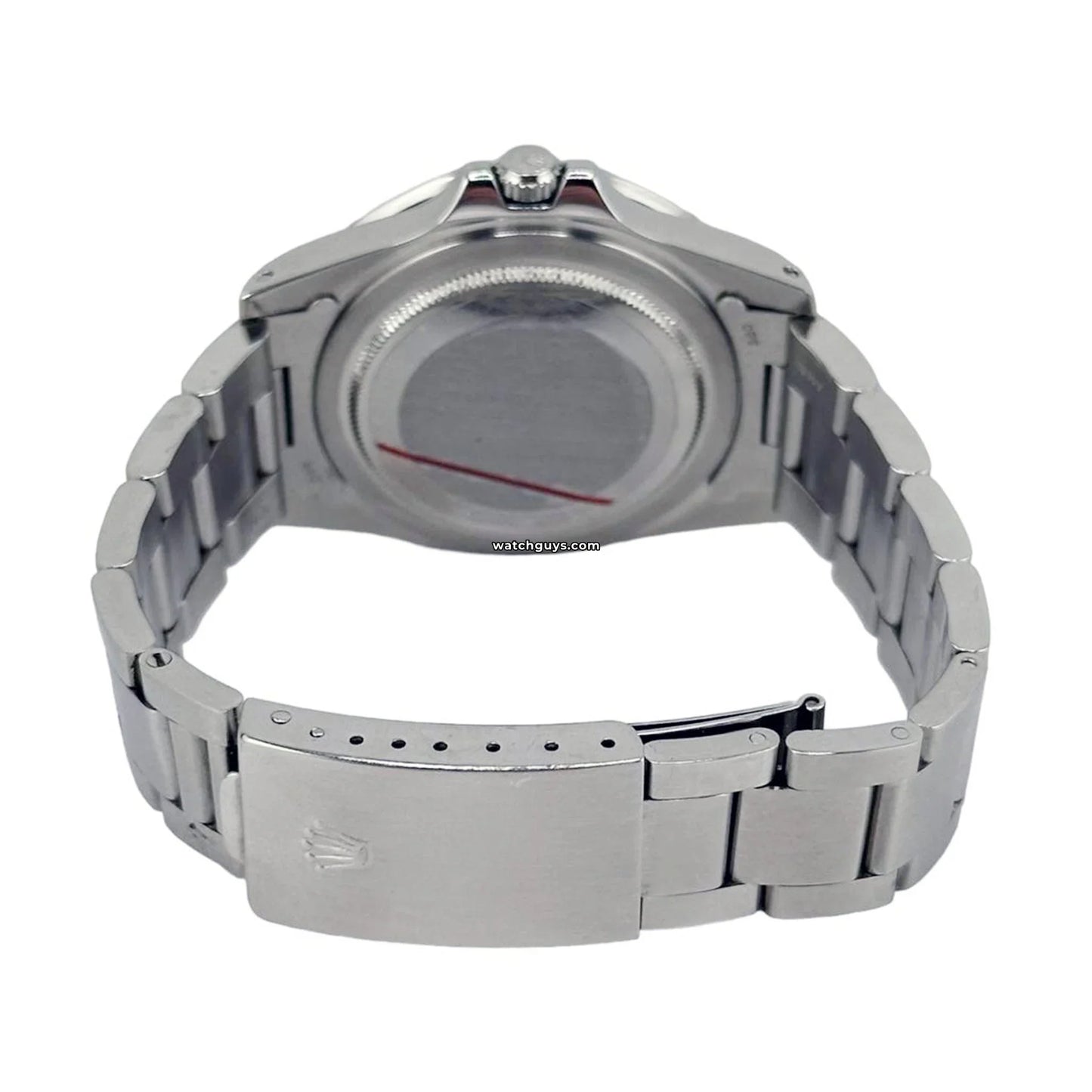 Rolex GMT-Master 16750 Pepsi Matte Dial