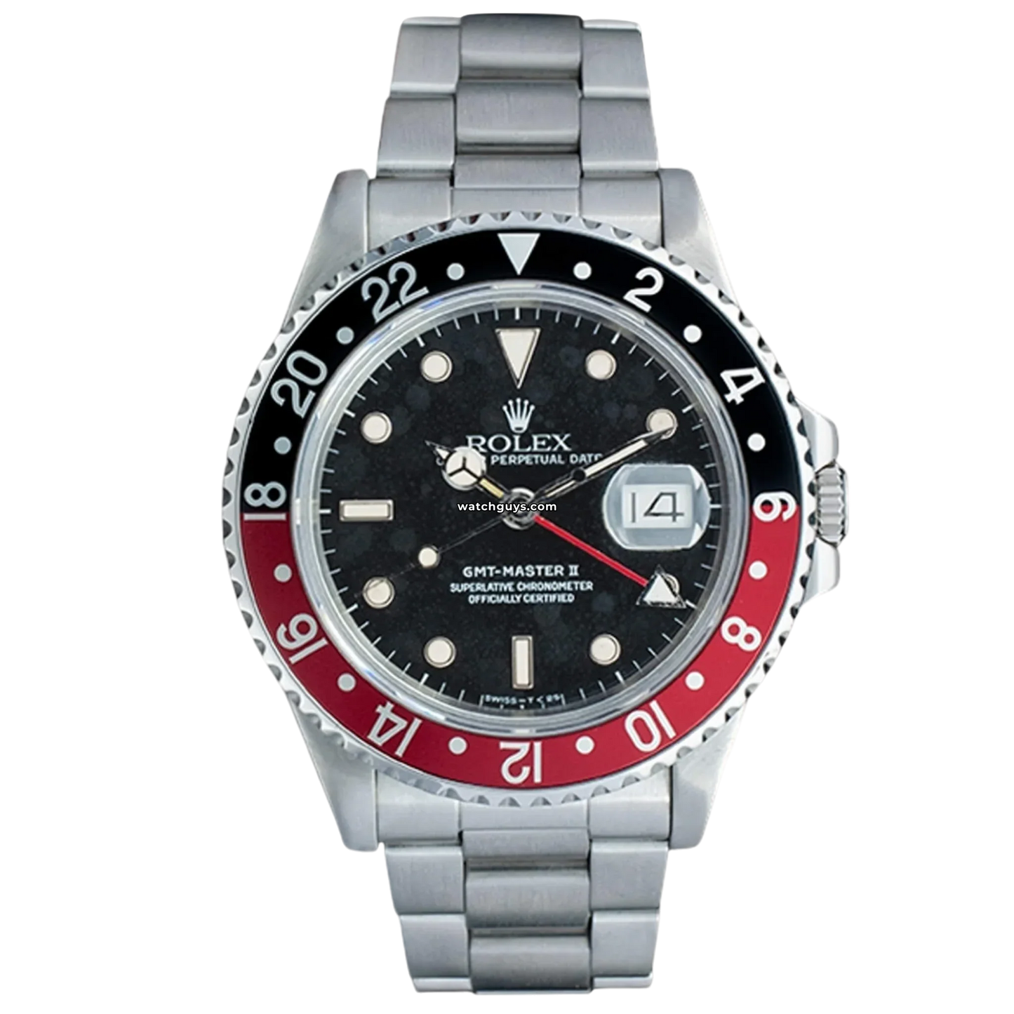 Rolex GMT-Master 16760 "Fat Lady"