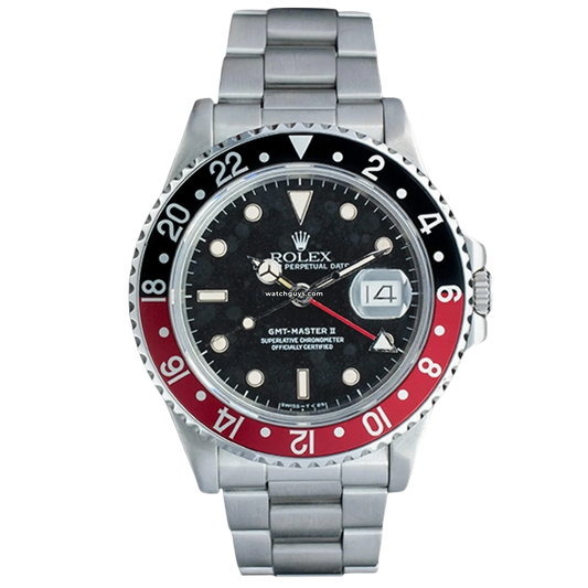 Rolex GMT-Master 16760 "Fat Lady"