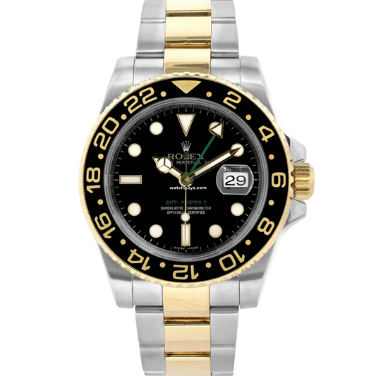 Rolex GMT-Master II 116713LN