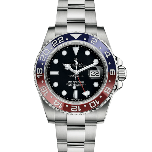 Rolex GMT-Master II 116719BLRO