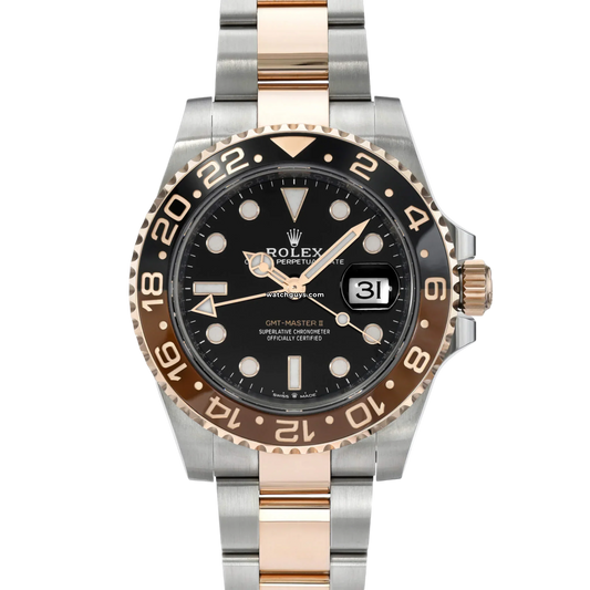 Rolex GMT-Master II 126711CHNR Root Beer