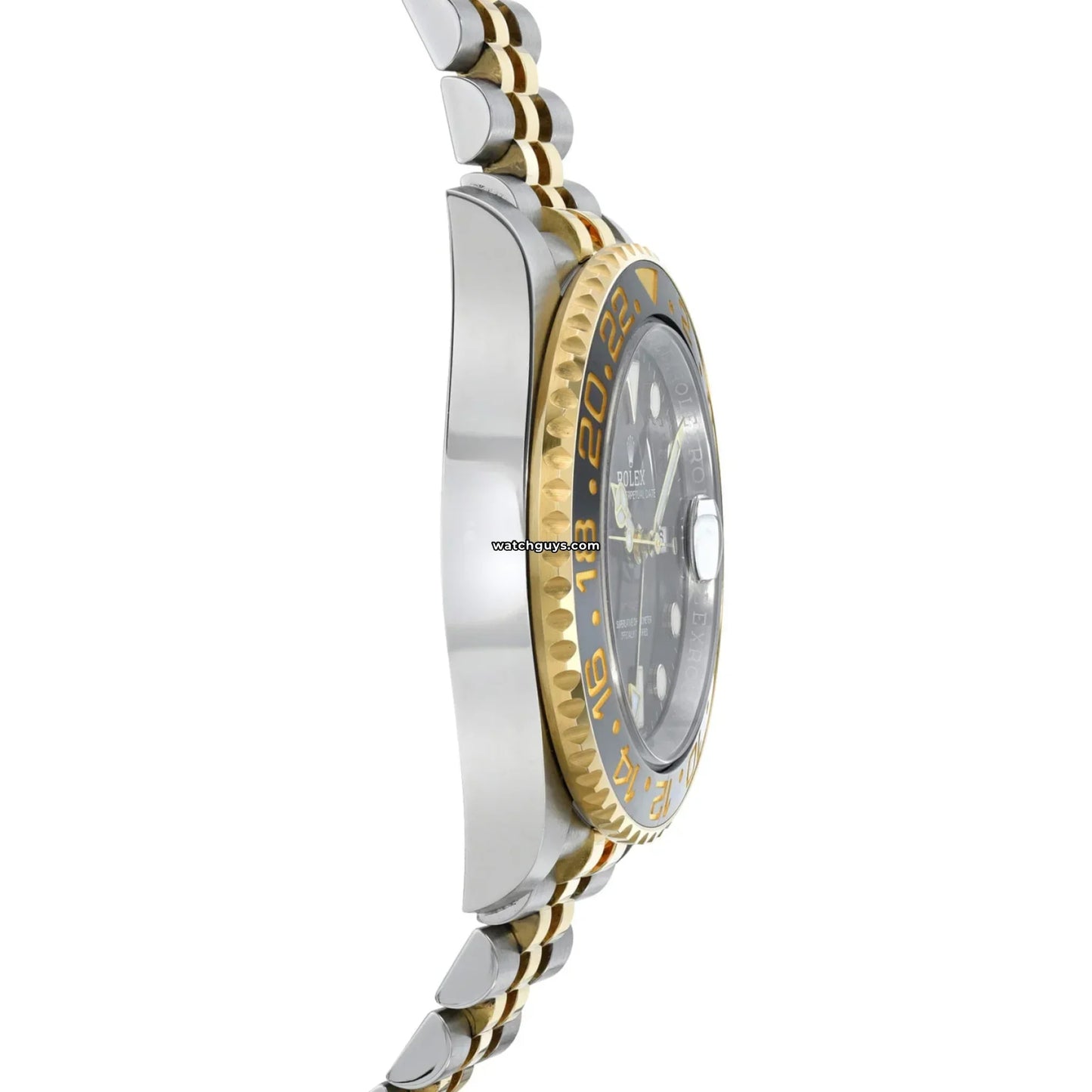 Rolex GMT-Master II 126713GRNR Zombie Jubilee