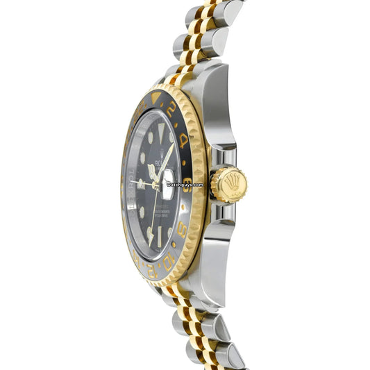 Rolex GMT-Master II 126713GRNR Zombie Jubilee