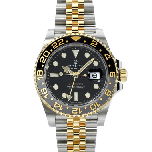 Rolex GMT-Master II 126713GRNR Zombie Jubilee