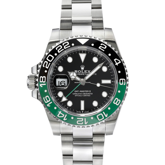 Rolex GMT-Master II 126720VTNR Sprite