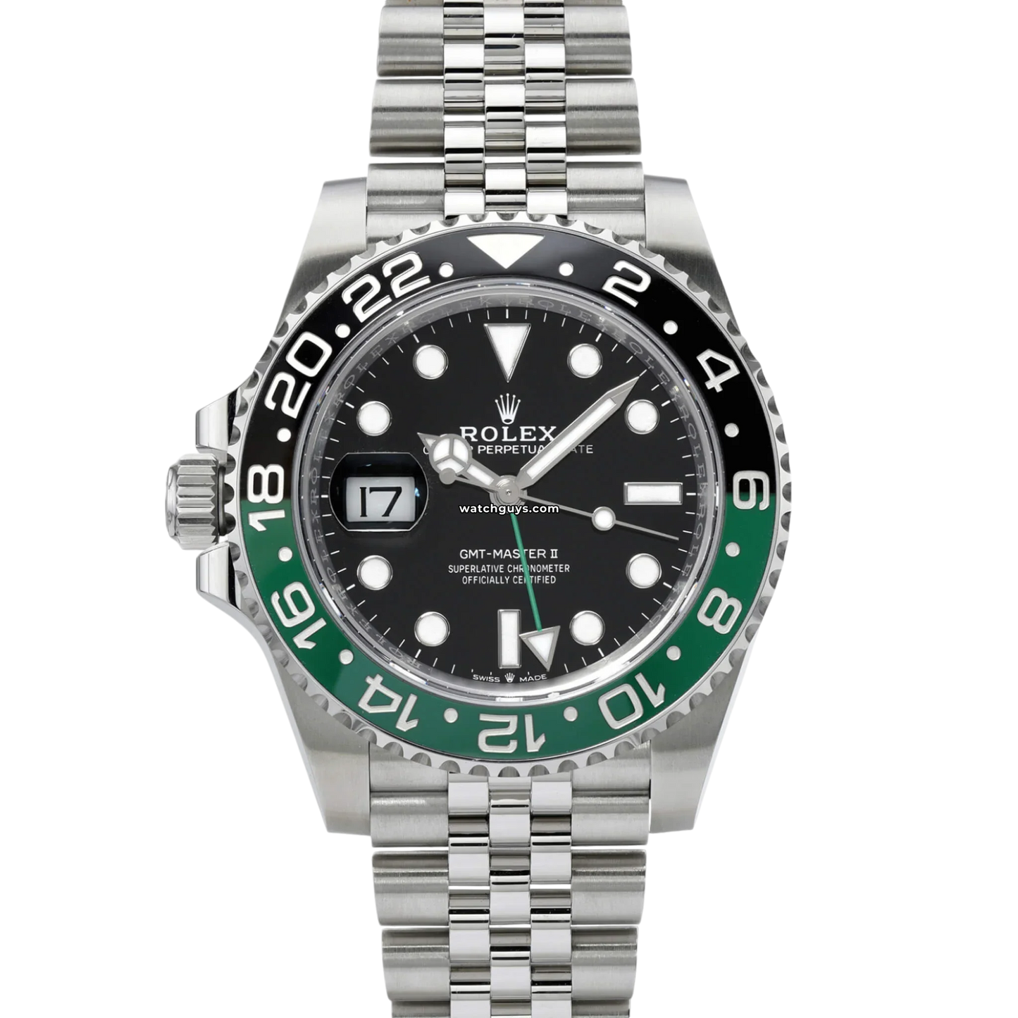 Rolex GMT-Master II 126720VTNR Sprite