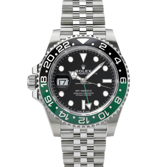 Rolex GMT-Master II 126720VTNR Sprite