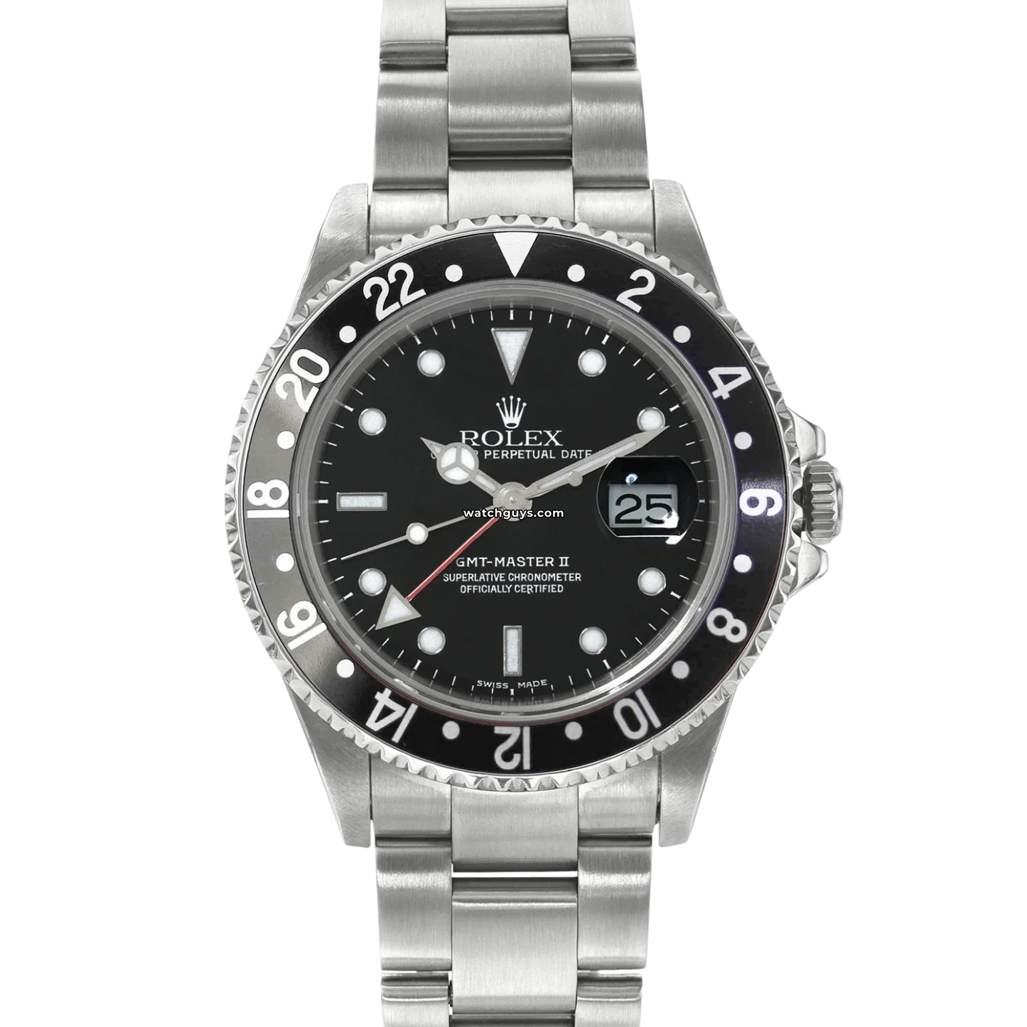 Rolex GMT-Master II 16710 Black