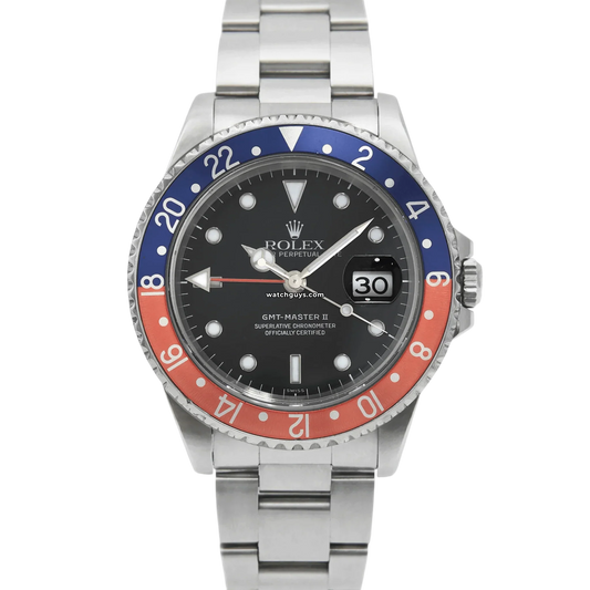 Rolex GMT-Master II 16710 Pepsi