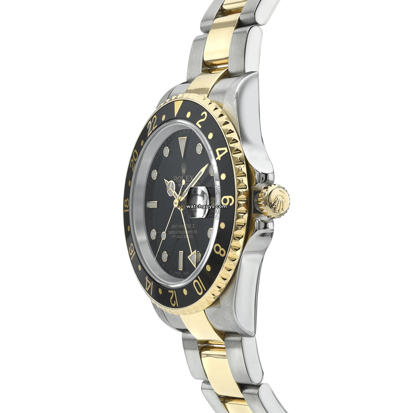 Rolex GMT-Master II 16713 Black