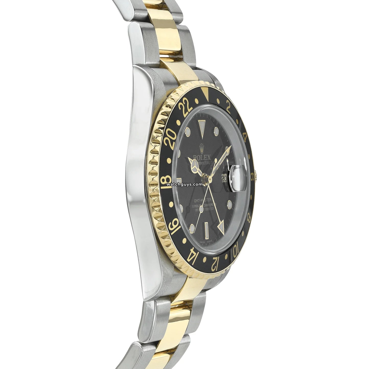 Rolex GMT-Master II 16713 Black