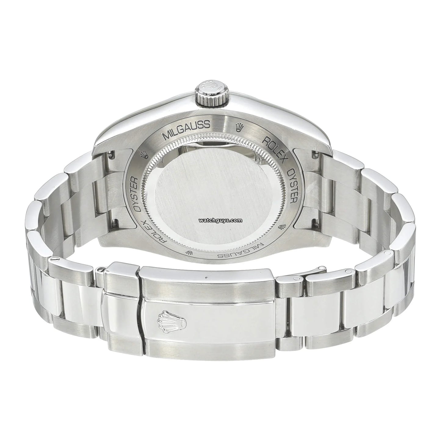 Rolex Milgauss 116400 Black