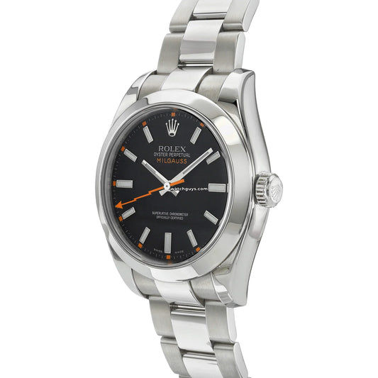 Rolex Milgauss 116400 Black
