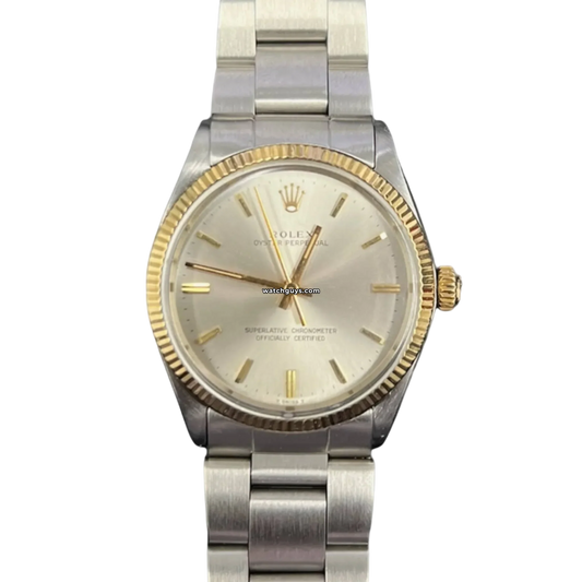 Rolex Oyster Perpetual 1002 Stainless Steel