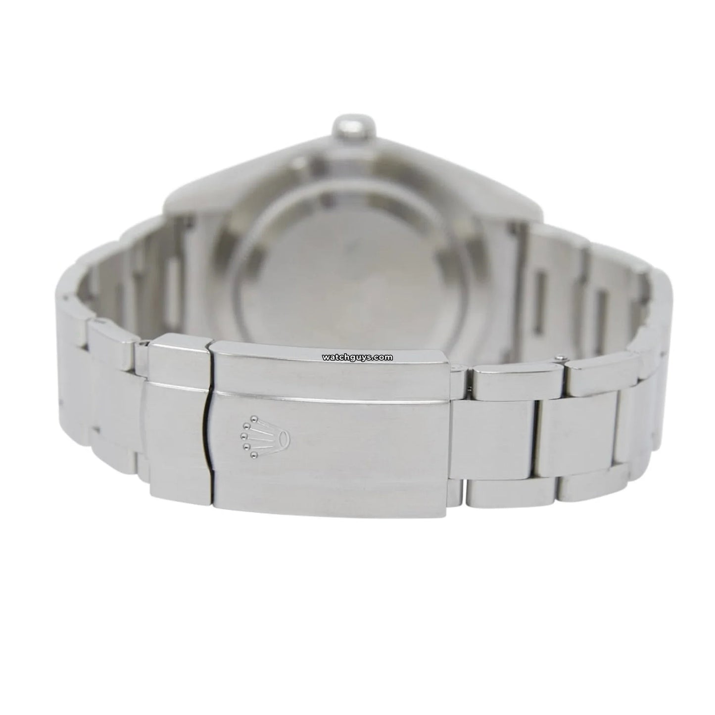 Rolex Oyster Perpetual 114300 Blue