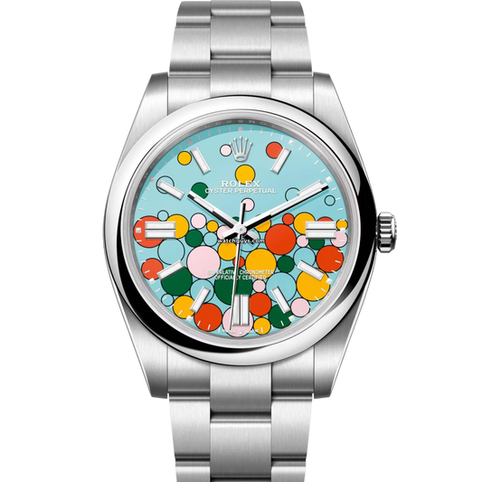 Rolex Oyster Perpetual 124300 Celebration