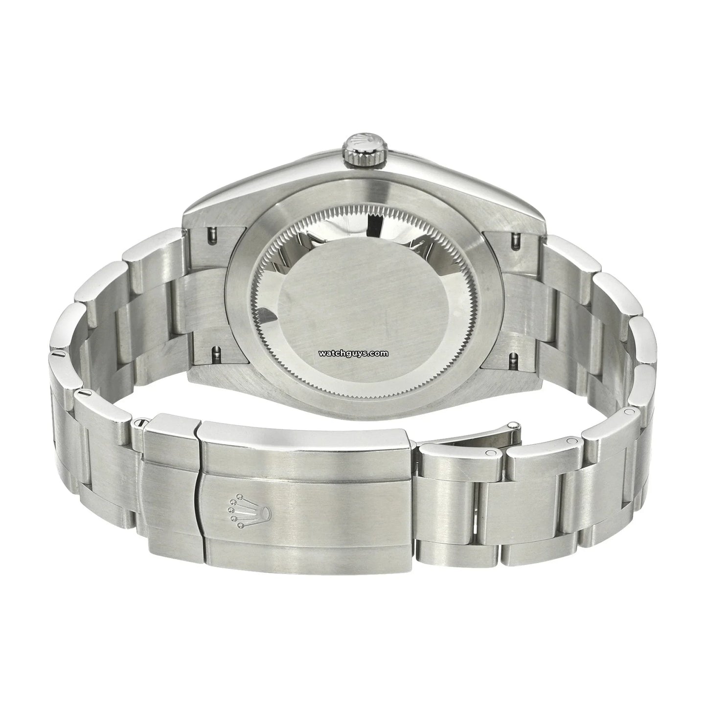 Rolex Oyster Perpetual 124300 Green Index