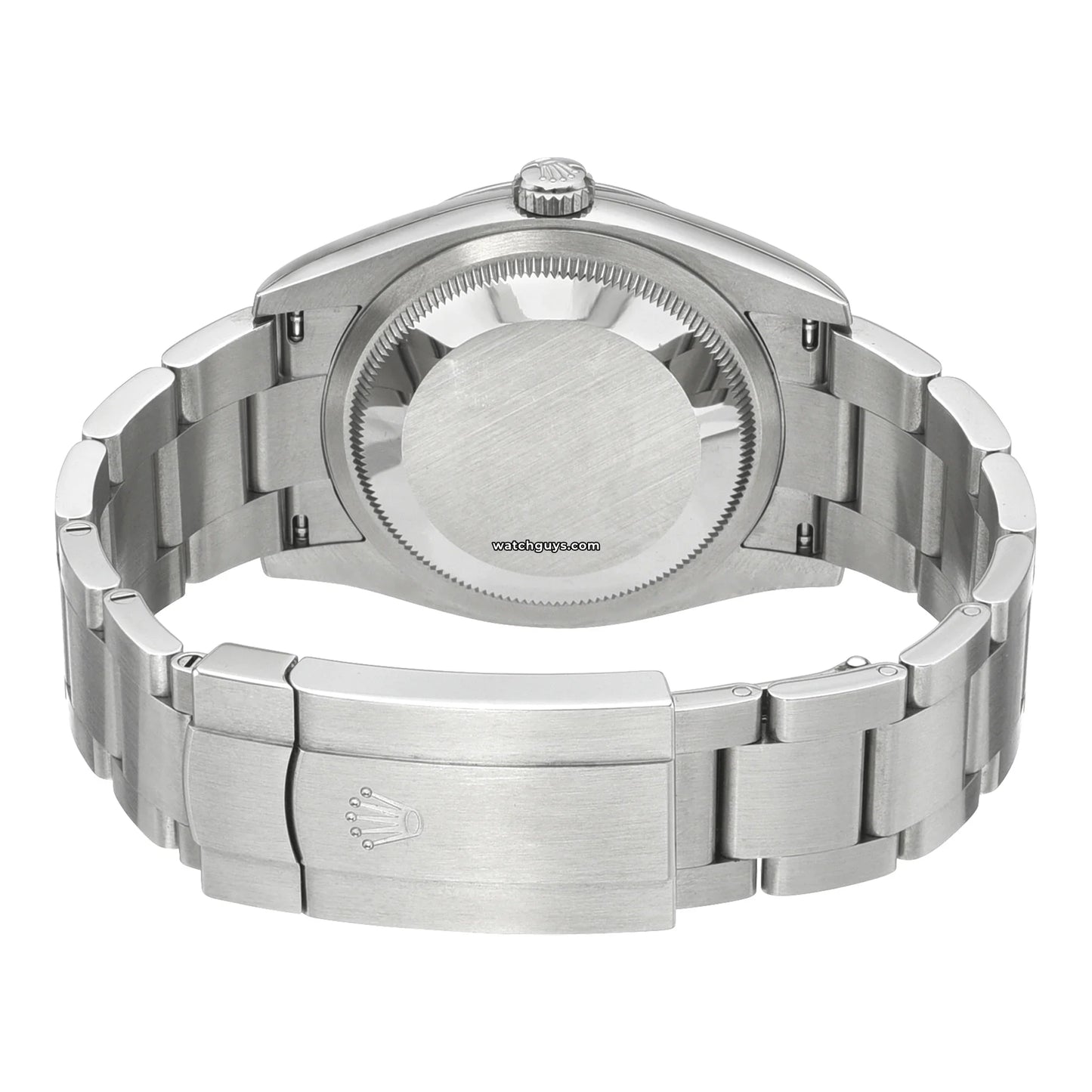 Rolex Oyster Perpetual 126000 Black